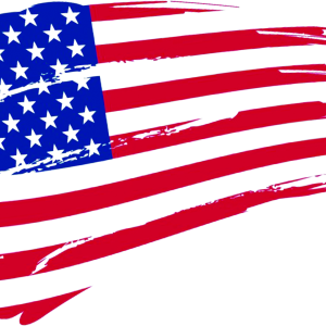 Free American Flag SVG