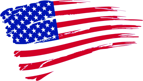 Free American Flag SVG