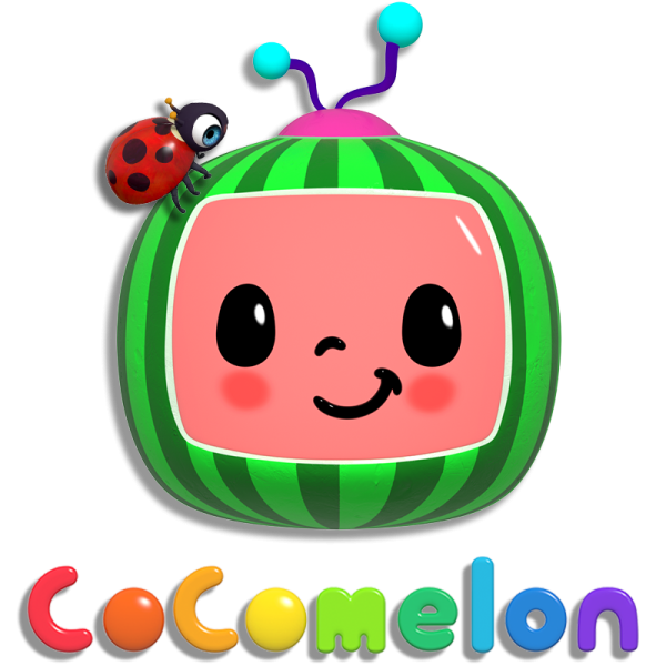 Free Coco Melon SVG Cut File