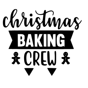 Fere Christmas Baking SVG File