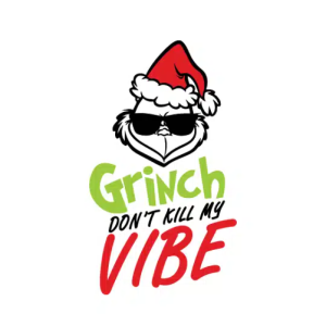 Free Grinch Vibe 2 SVG