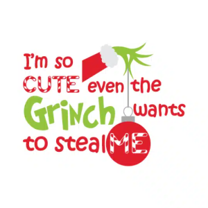 Free Grinch Wants To Steal 2 SVG