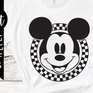 Free Mickey Mouse Disney SVG