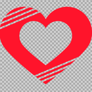 Free SVG Decorative Heart