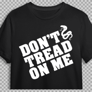 Free SVG Dont Tread On Me Quetos