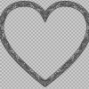 Free SVG Fancy Vintage Heart