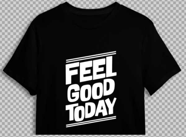 Free SVG Feel Good Today Positive Vibes