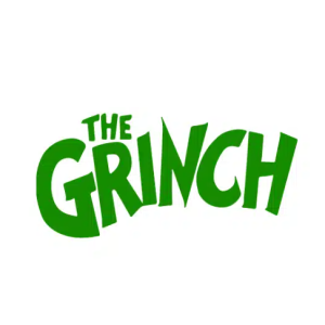 Free SVG Grinch Logo