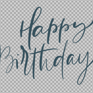 Free SVG Happy Birthday Quetos
