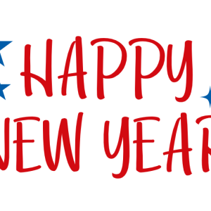 Free SVG Happy New Year