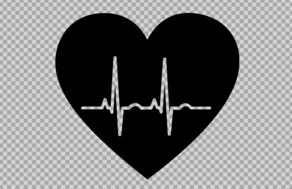 Free SVG Heart Beats