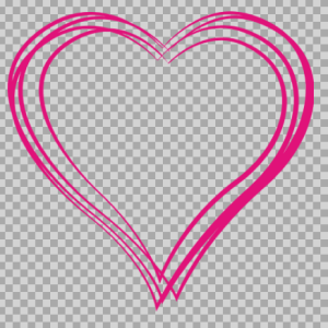 Free SVG Heart Outline