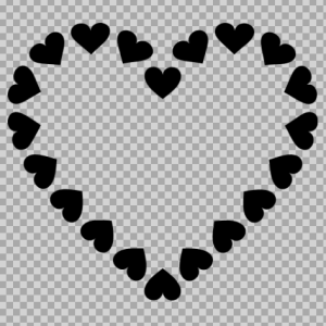 Free SVG Heart Shap