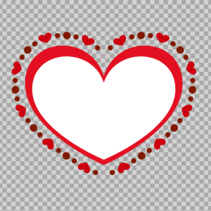 Free SVG Heart Shape