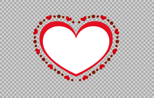 Free SVG Heart Shape