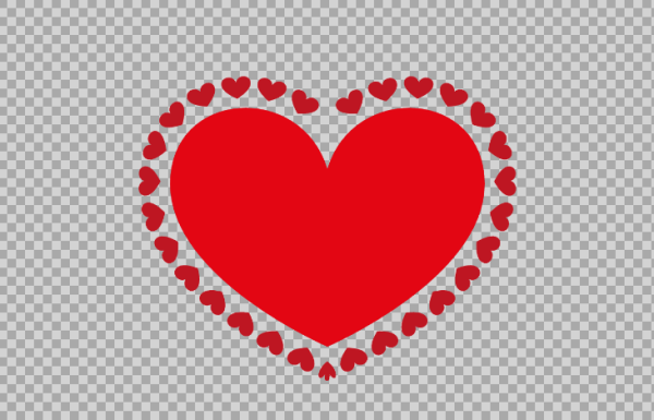 Free SVG Heart Shape Love