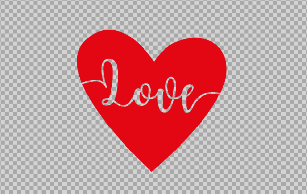 Free SVG Love Heart