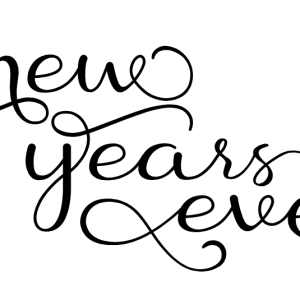 Free SVG New Years Eve