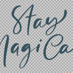 Free SVG Stay Magical Quetos