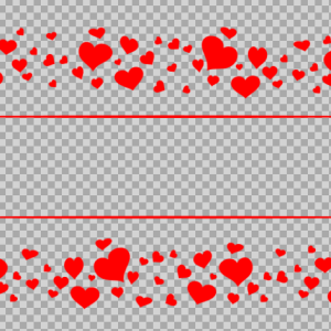 Free SVG Valentines Day Heart Frame