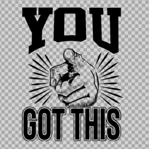 Free SVG You Got This Funny Quotes