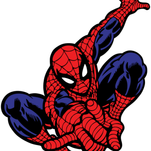 Free Spiderman SVG for Cricut