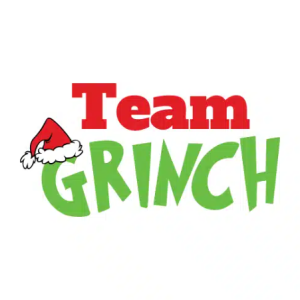 Free Team Grinch SVG