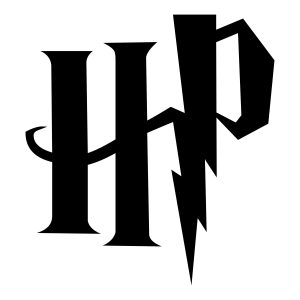 Free SVG Harry Potter Symbol