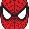 Free Spiderman Logo SVG