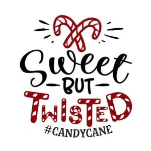 Free Sweet But Twisted SVG