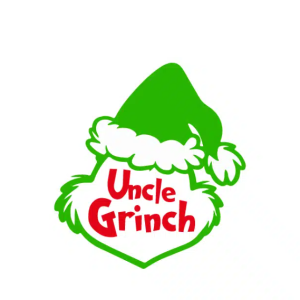 Free Uncle Grinch 2 SVG