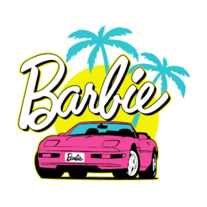Free Barbie Malibu SVG