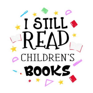 Free Childrens Books SVG