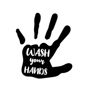 Free Wash Your Hands 4 SVG