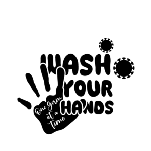 Free Wash One Germ At A Time SVG