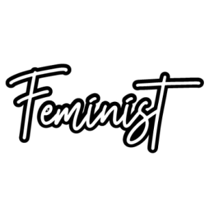 Feminist Free SVG
