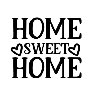 Home Sweet Home 14 Free SVGs
