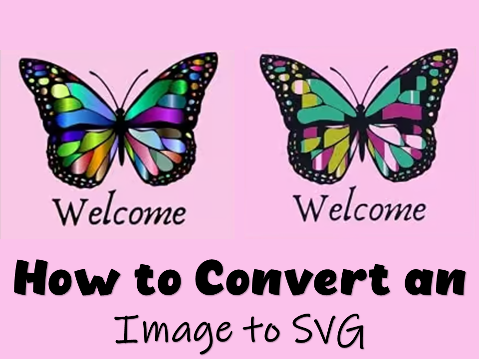 How to Convert an Image to SVG