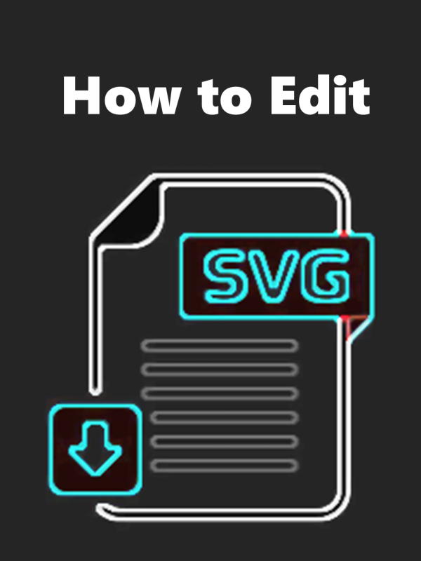 How to Edit SVG