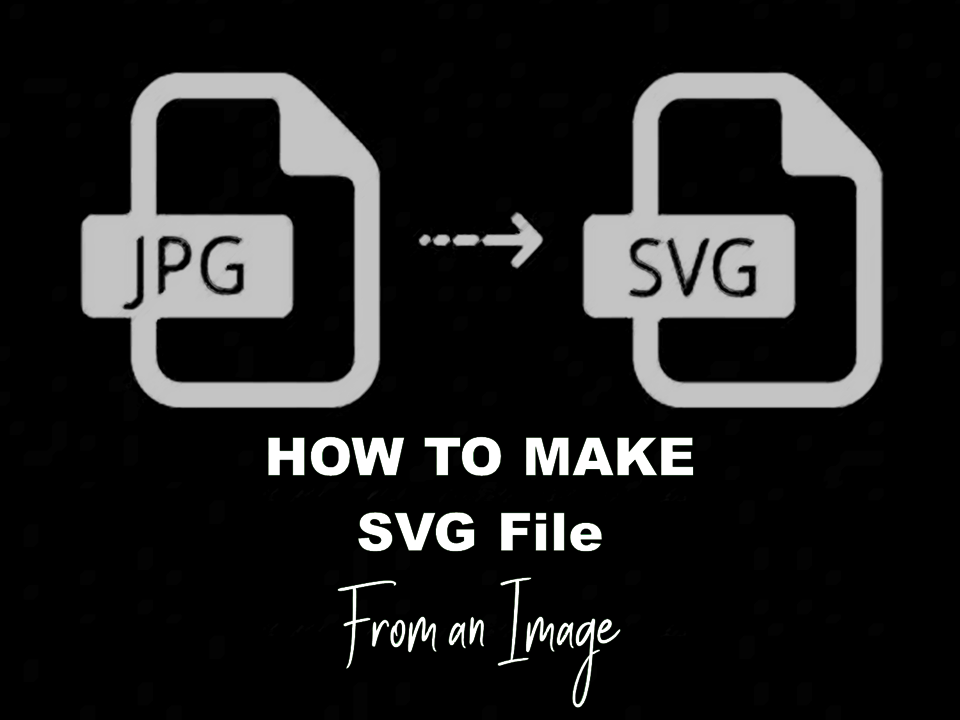 How to Make an SVG File From an Image 2
