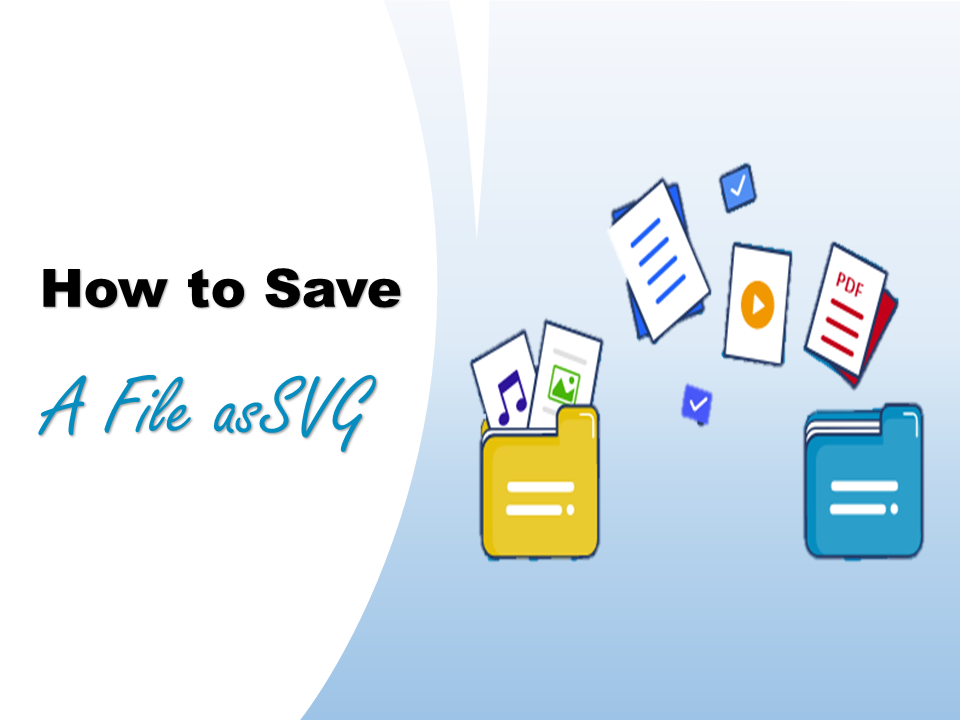 How to Save A File as SVG 4
