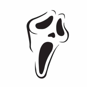 Scream SVG Free
