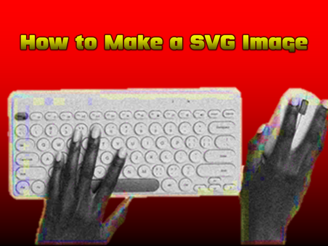 How to Make a SVG Image
