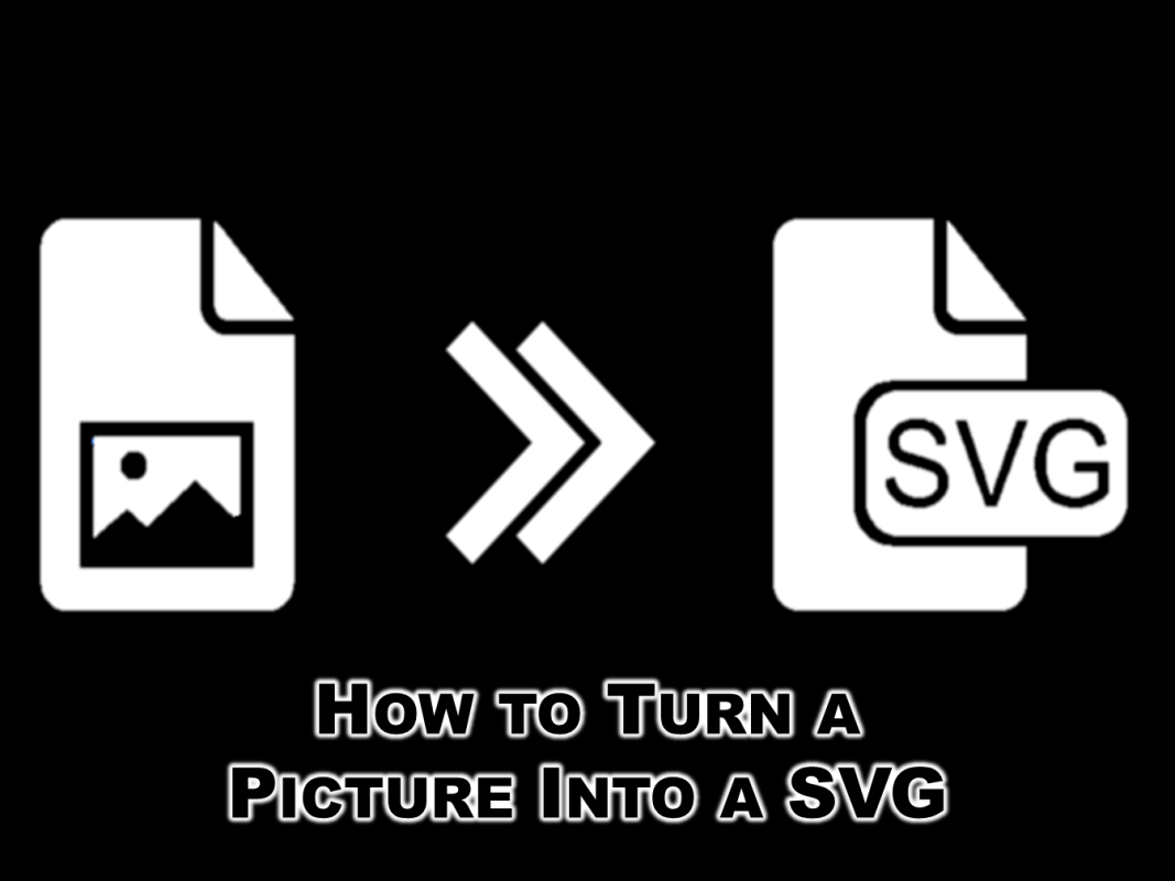 How to Turn a Picture Into a SVG