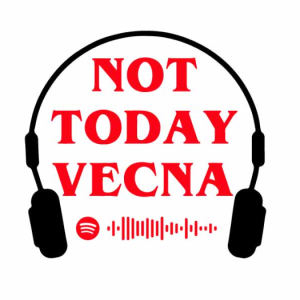 Not Today Vecna SVG Free