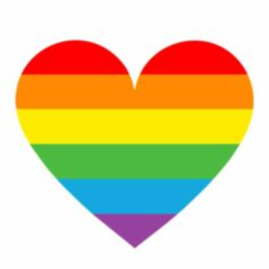 Pride Heart SVG Free