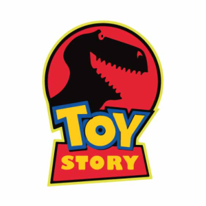 Toy Story Rex SVG Free