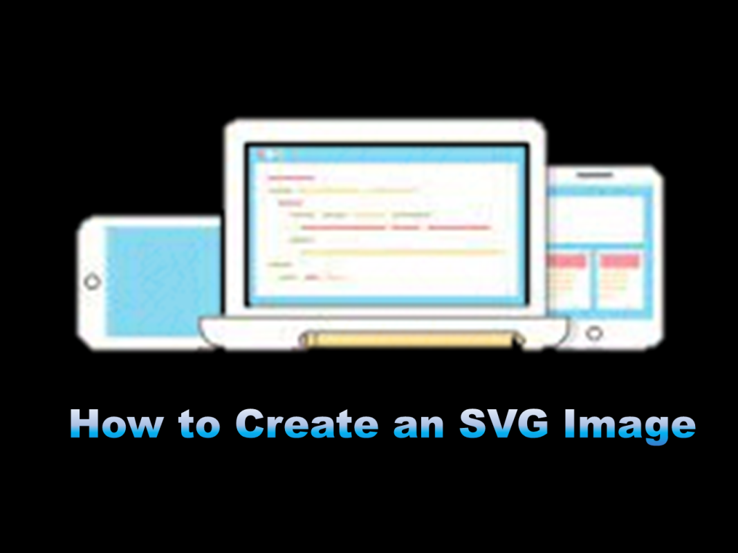 How to Create an SVG Image