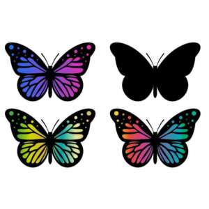 Monarch Butterfly Svg Free