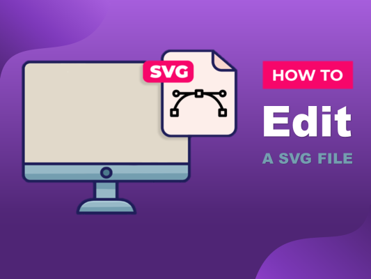 How To Edit A Svg File